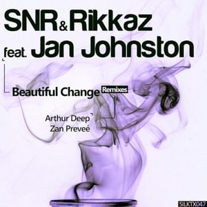 Beautiful Change (remixes)