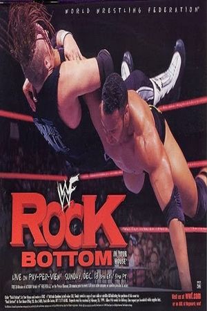 Rock Bottom 1998