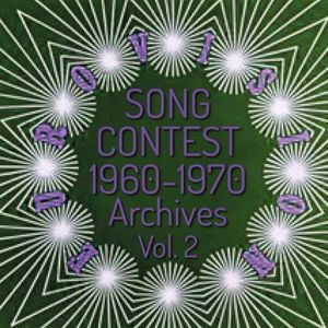 Eurovision song contest (1960–1970 Archives Vol.2)