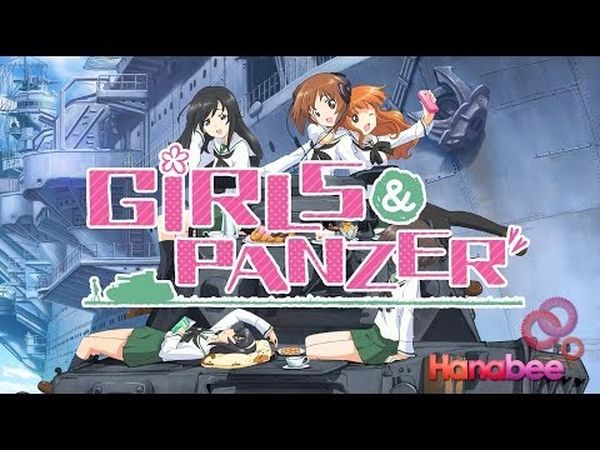 Girls und Panzer