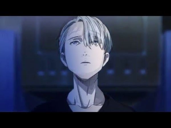 Yuri!!! on Ice