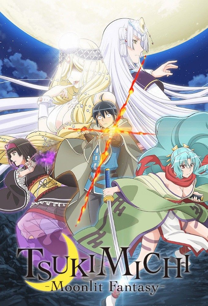 Tsukimichi Moonlit Fantasy Anime (2021) SensCritique