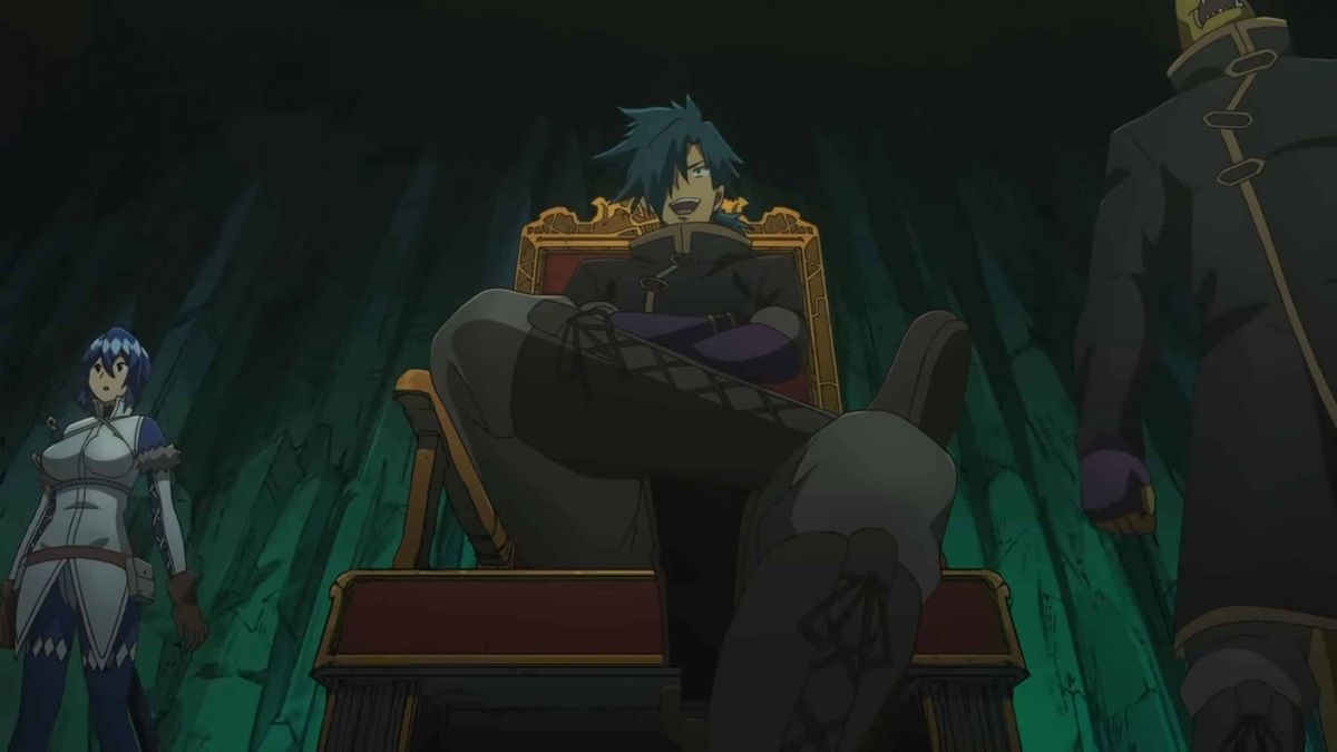 The Dungeon of Black Company - Anime (mangas) - SensCritique - The Dungeon Of Black Company Ep 1