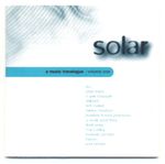 Pochette Solar: A Music Travelogue Volume 1