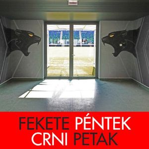 Black Friday / Fekete Péntek / Crni Petak (EP)