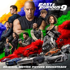 Fast & Furious 9: The Fast Saga: Original Motion Picture Soundtrack (OST)