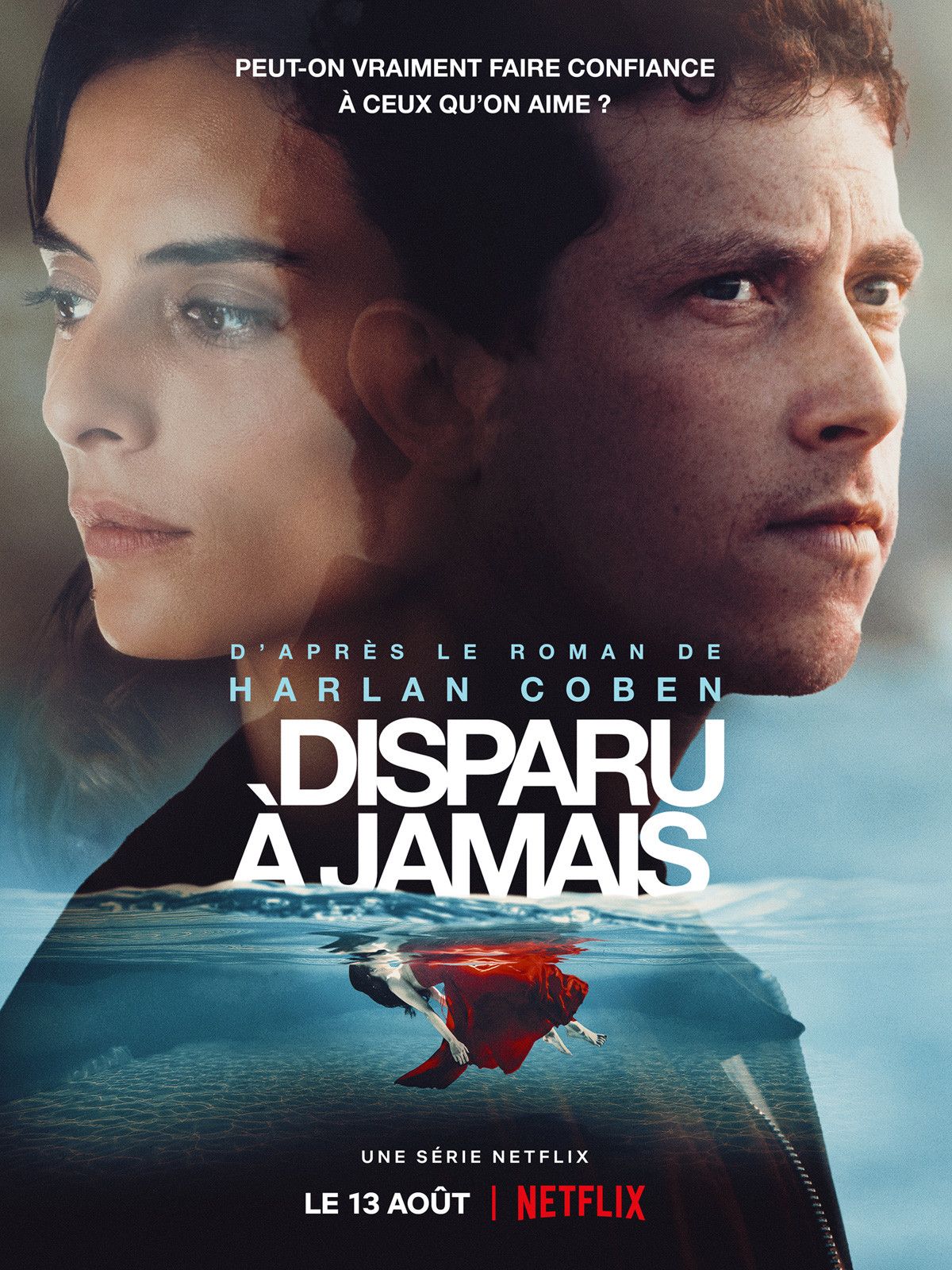 Disparue à Jamais Série