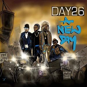 A New Day (EP)