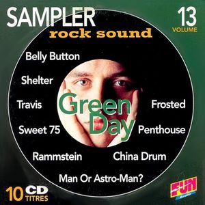 Sampler Rock Sound, Volume 13