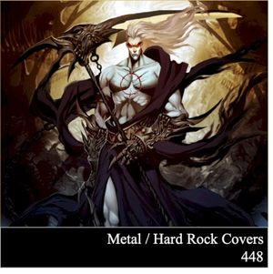 Metal / Hard Rock Covers 448