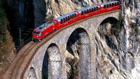 Le Bernina Express
