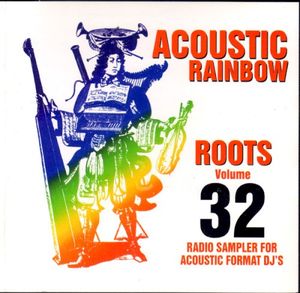 Acoustic Rainbow Vol. 32