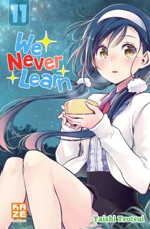 We Never Learn, tome 11