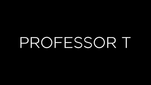 Professeur T
