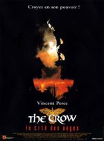 Affiche The Crow - La Cité des anges