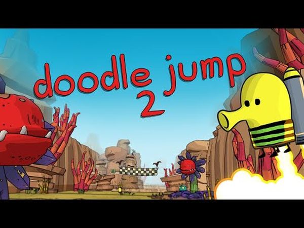 Doodle Jump 2