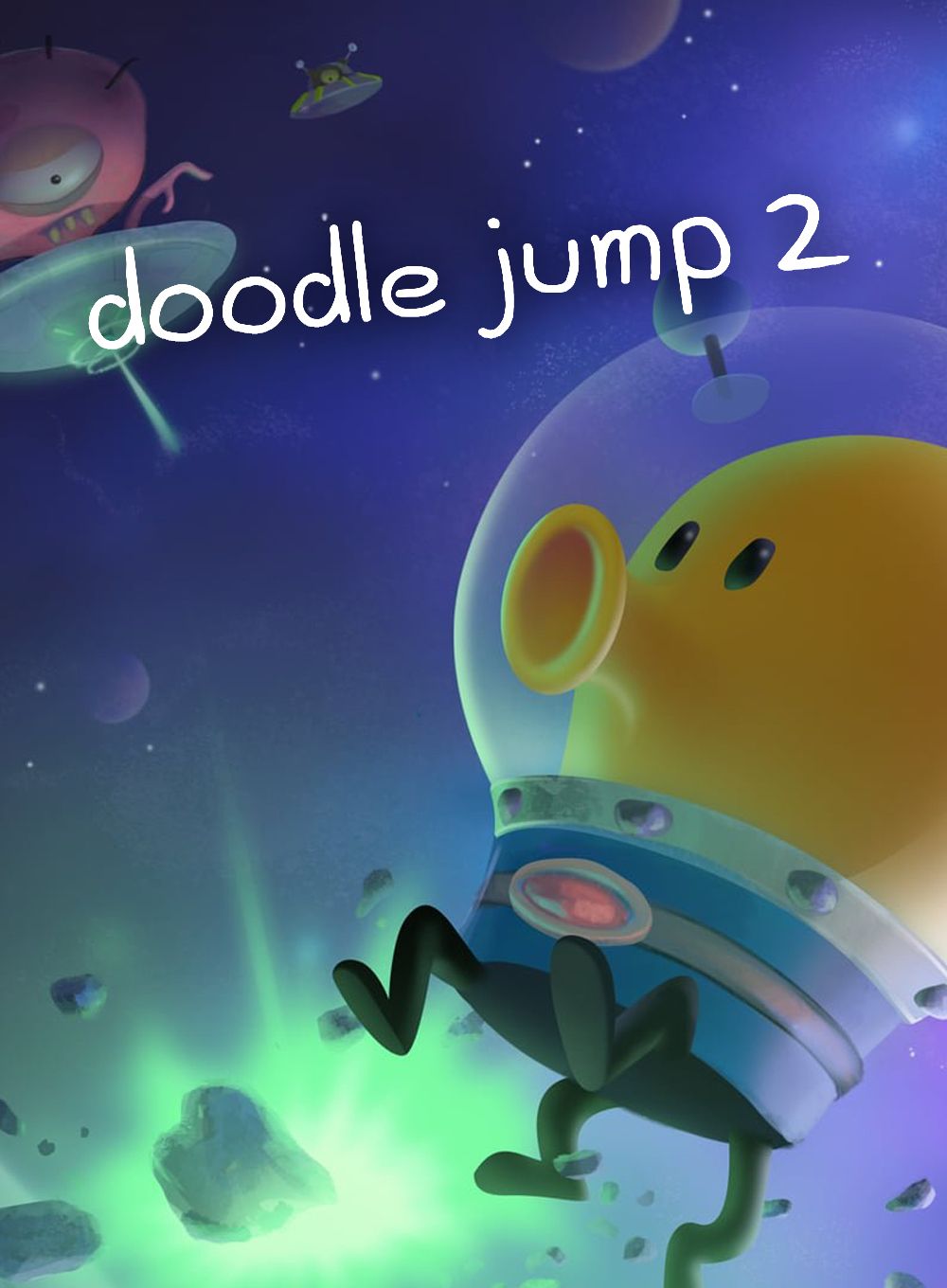 Doodle Jump 2 Level 2 