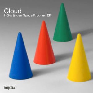 Hökarängen Space Program EP (EP)