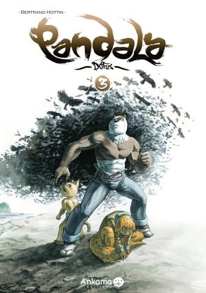 Pandala, tome 3