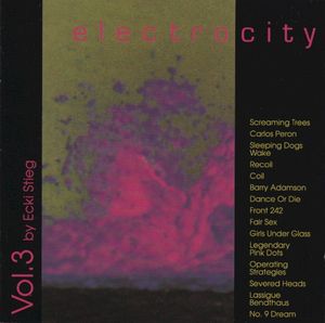 Electrocity, Volume 3