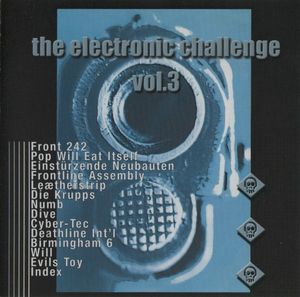 The Electronic Challenge, Volume 3