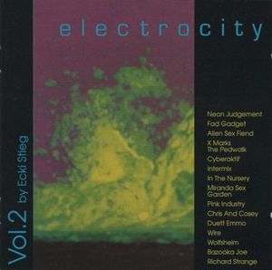 Electrocity, Volume 2