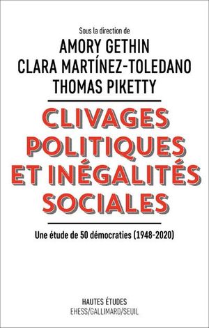 Clivages politiques et inégalités sociales