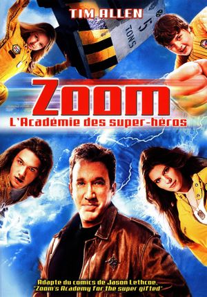 Zoom - L'Académie des super-héros