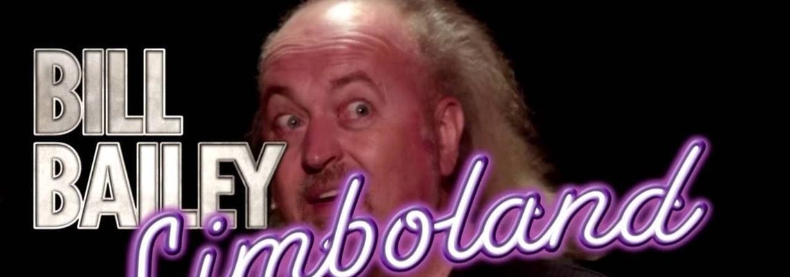 Cover Bill Bailey: Limboland