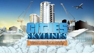 Cities: Skylines - Carols, Candles and Candy (OST)