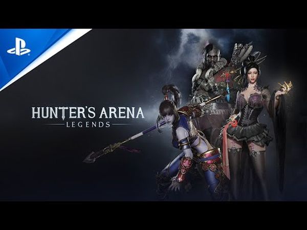 Hunter's Arena: Legends