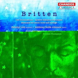 Les Illuminations for Soprano & String Orchestra, op. 18: VII. Being Beauteous