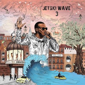 Jetski Wave 3