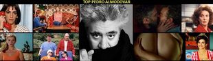 Cover Les meilleurs films de Pedro Almodóvar