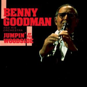 Jumpin' at the Woodside (Live)