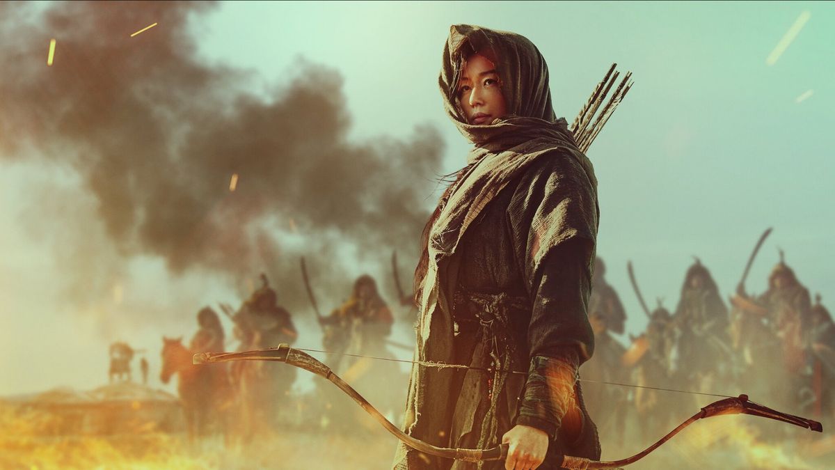 Kingdom Ashin Of The North Streaming Kingdom: Ashin of the North - Film (2021) - SensCritique