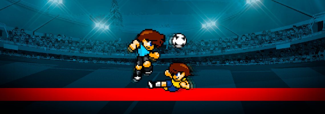 Cover Pixel Cup Soccer - Ultimate Edition