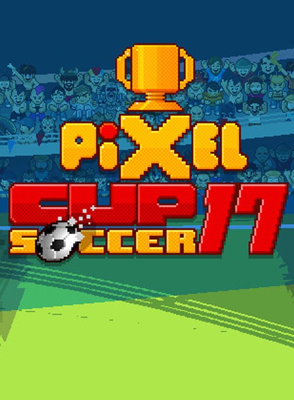 Pixel Cup Soccer 17