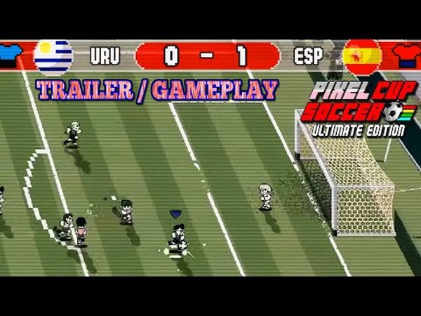 Pixel Cup Soccer - Ultimate Edition