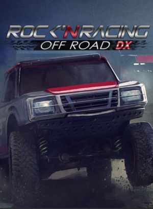 Rock'N Racing Off Road DX