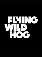 Flying Wild Hog