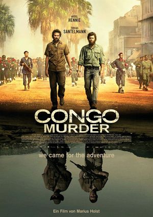 Congo Murder - L'Honneur d'un mercenaire