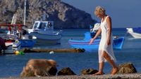 The Dodecanese Island