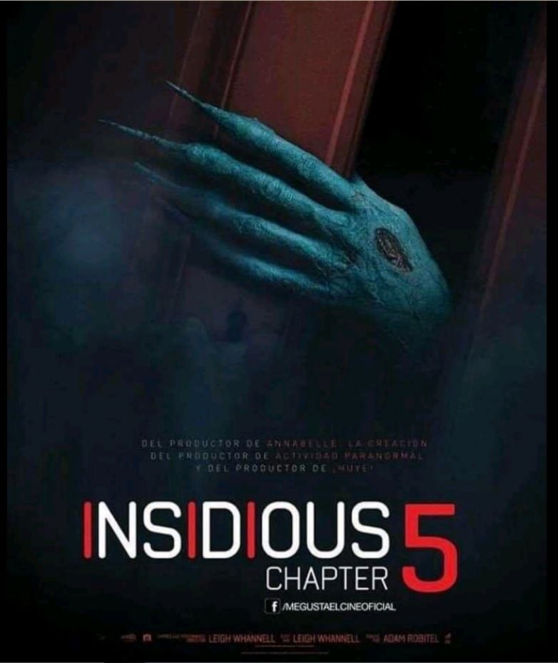 Insidious 5 Film (2023) SensCritique