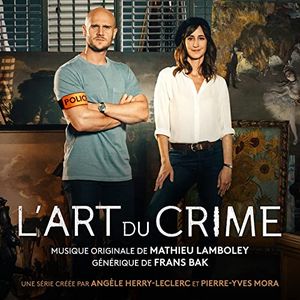 L'Art du crime (OST)