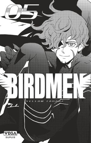 Birdmen, tome 5