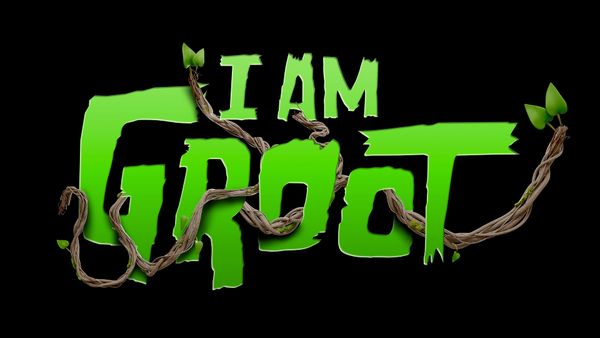 Je s'appelle Groot