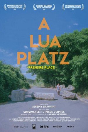 A Lua Platz - Prendre place