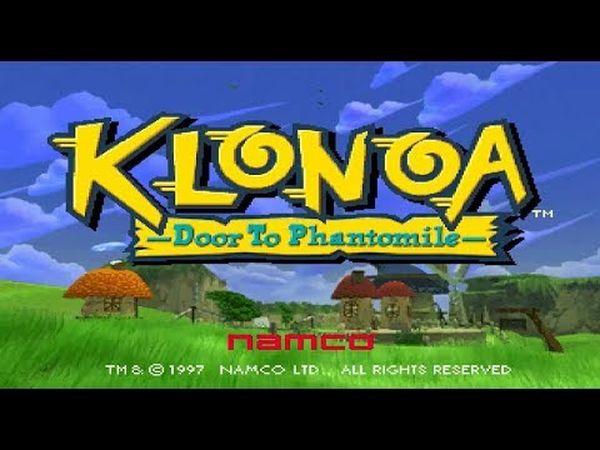 Klonoa: Door to Phantomile