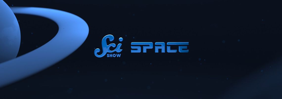 Cover SciShow Space